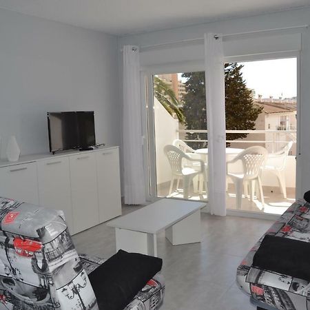 Precioso Apartatamento Junto Al Mar Peñíscola Buitenkant foto