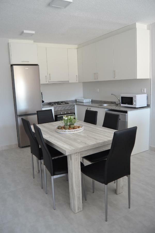 Precioso Apartatamento Junto Al Mar Peñíscola Buitenkant foto