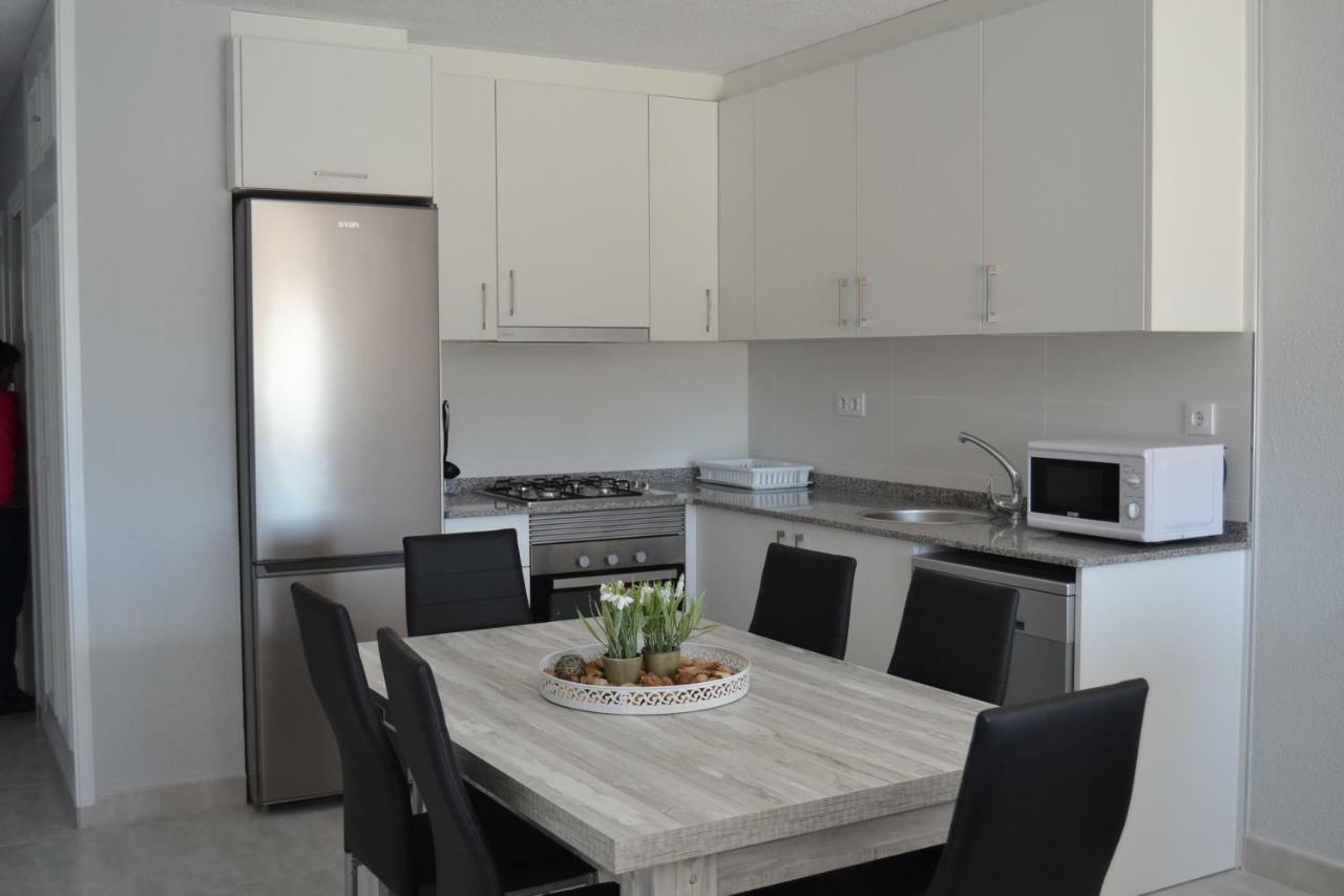 Precioso Apartatamento Junto Al Mar Peñíscola Buitenkant foto
